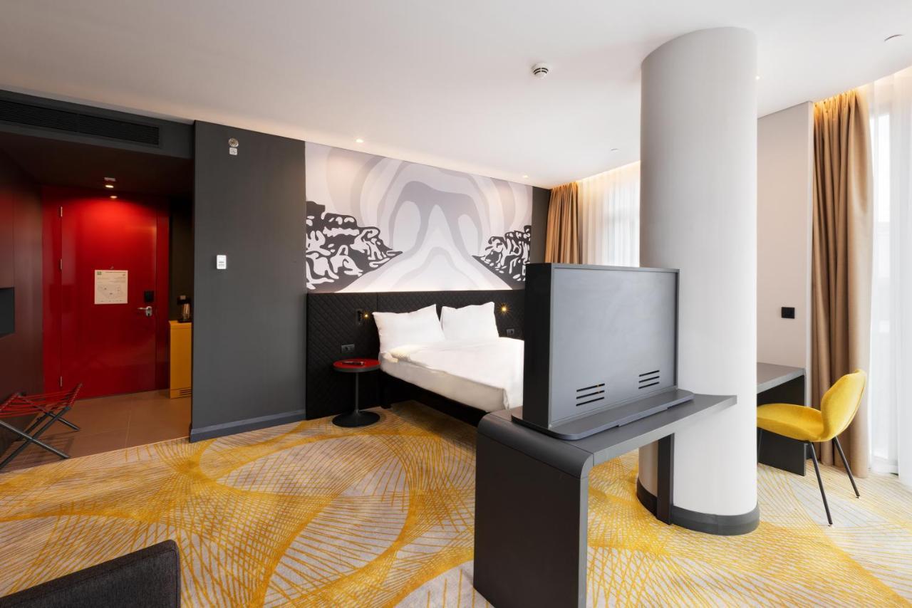 Ibis Styles Istanbul Merter Quarto foto